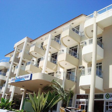 Joaquina Beach Hotel Florianópolis Exterior foto