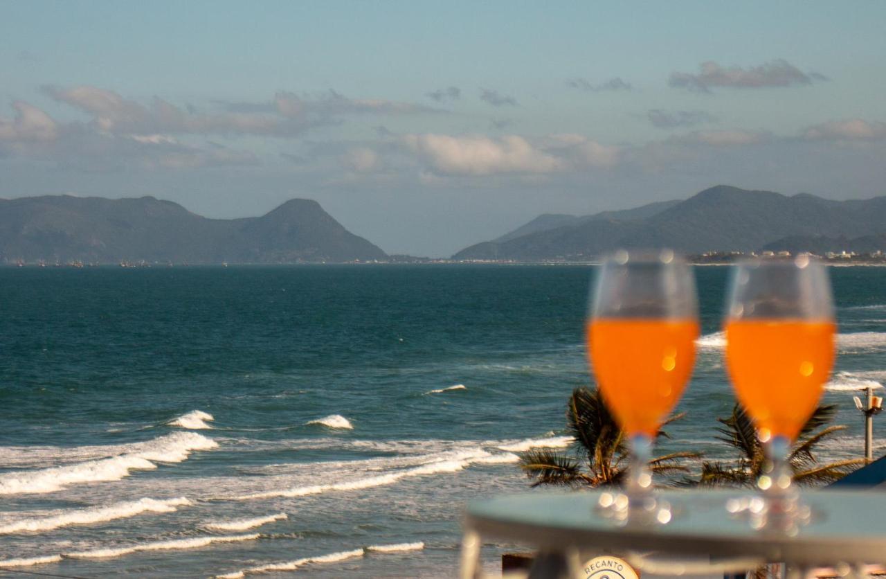 Joaquina Beach Hotel Florianópolis Exterior foto