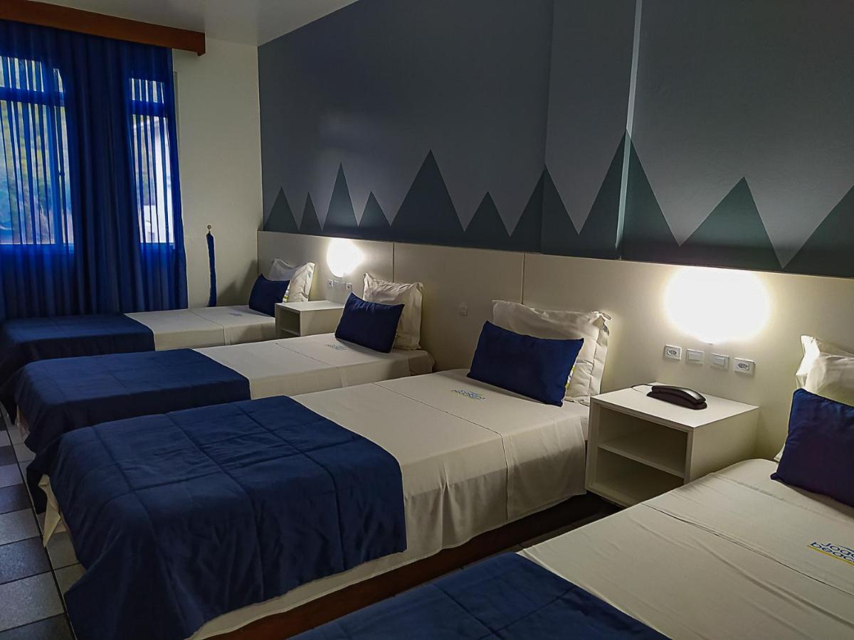 Joaquina Beach Hotel Florianópolis Exterior foto