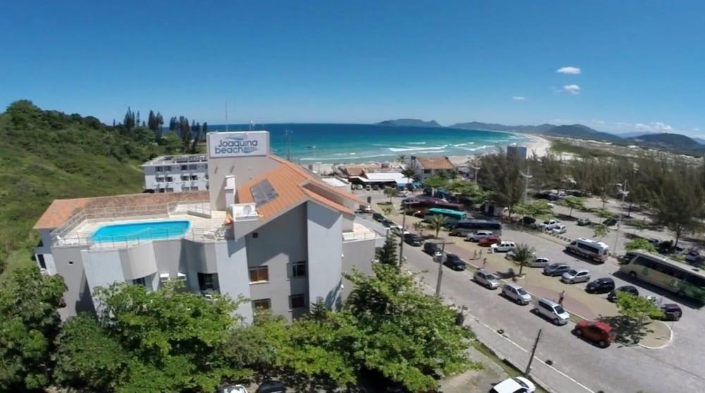 Joaquina Beach Hotel Florianópolis Exterior foto