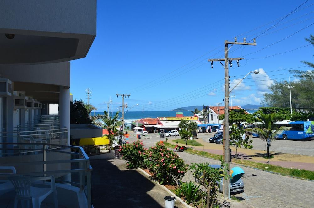 Joaquina Beach Hotel Florianópolis Exterior foto