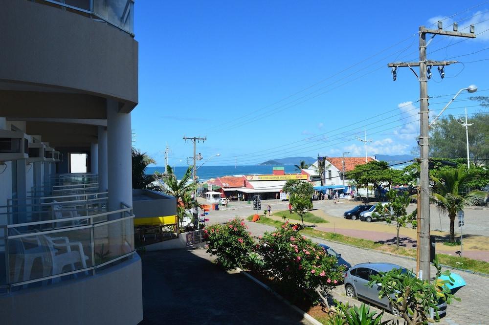 Joaquina Beach Hotel Florianópolis Exterior foto