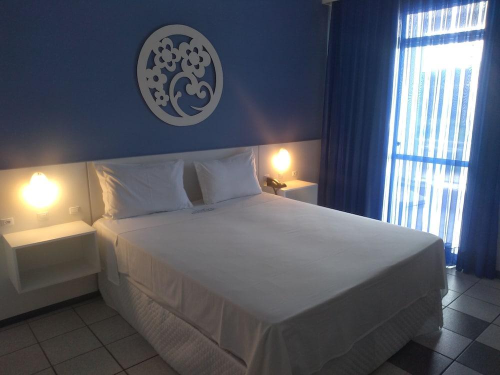 Joaquina Beach Hotel Florianópolis Exterior foto