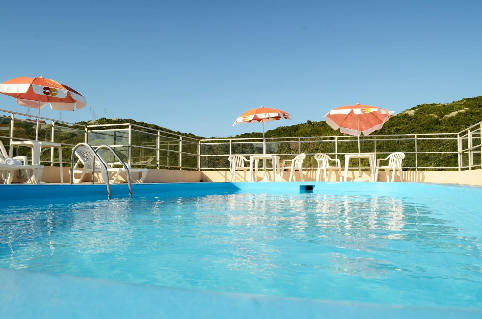Joaquina Beach Hotel Florianópolis Exterior foto