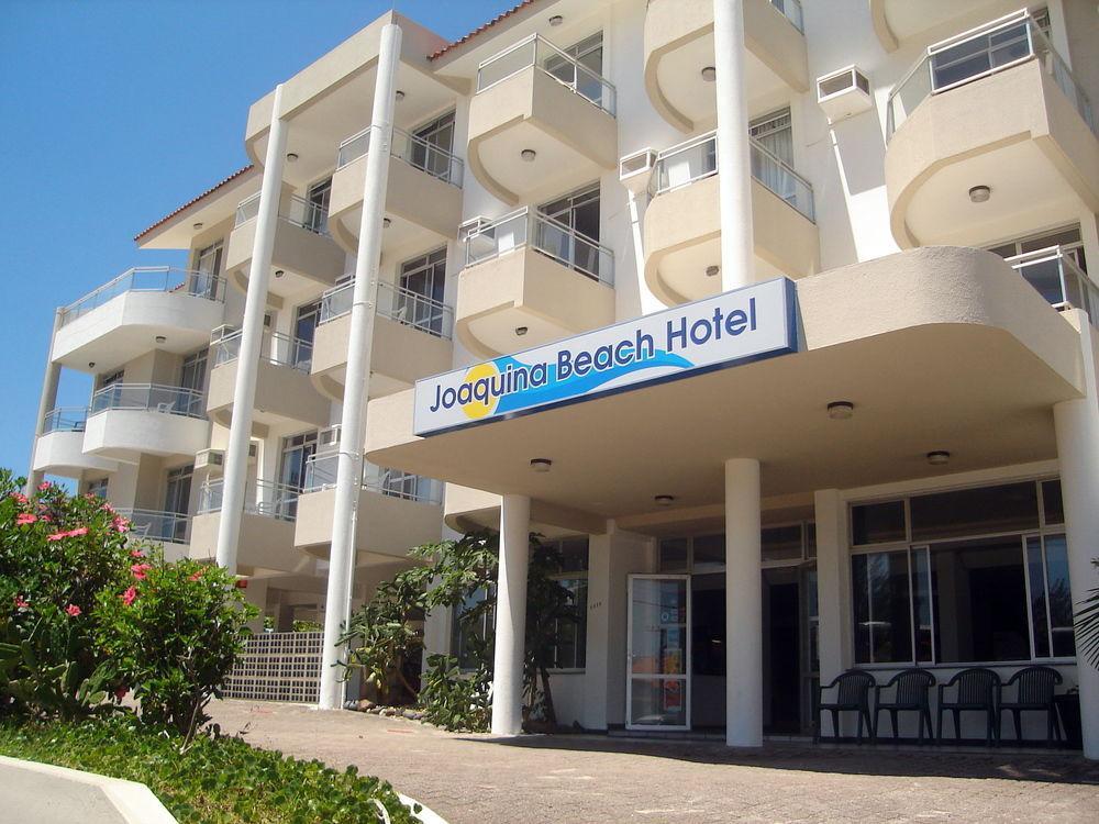 Joaquina Beach Hotel Florianópolis Exterior foto