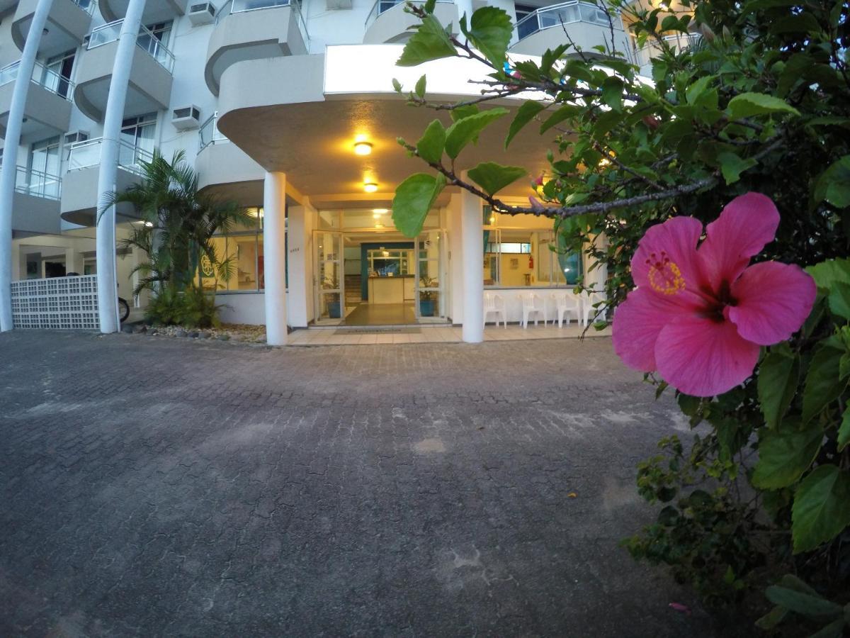 Joaquina Beach Hotel Florianópolis Exterior foto